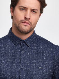 Рубашки Trend Collection модель TC9560DarkBlueRBSHKMN Фото