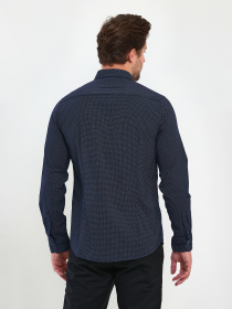 Сорочки Trend Collection модель TC9462DarkBlueRBSHKMN Фото