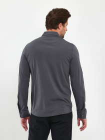 Сорочки Trend Collection модель TC9399GreyRBSHKMN Фото