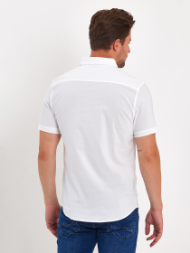 Рубашки Trend Collection модель TC8878WhiteRBSHKMN Фото