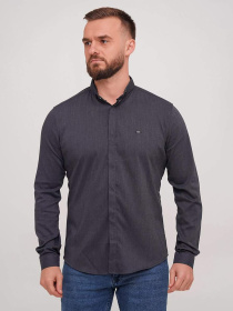 Рубашки Trend Collection модель TC7222DarkGreyRBSHKMN Фото