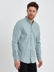 Сорочки Trend Collection модель TC5973MintRBSHKMN Фото