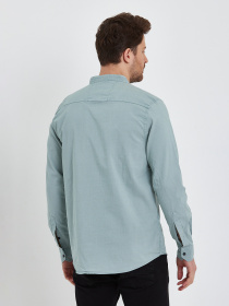 Сорочки Trend Collection модель TC5973MintRBSHKMN Фото