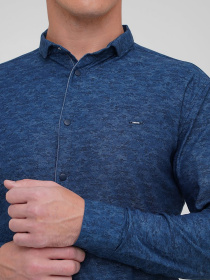 Рубашки Trend Collection модель TC5484BlueRBSHKMN Фото