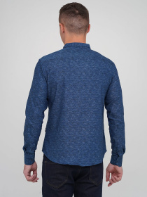 Рубашки Trend Collection модель TC5484BlueRBSHKMN Фото