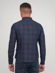 Рубашки Trend Collection модель TC5241BlueRBSHKMN Фото