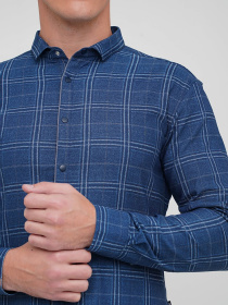 Сорочки Trend Collection модель TC5240DenimRBSHKMN Фото