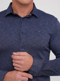 Рубашки Trend Collection модель TC5187BlueRBSHKMN Фото