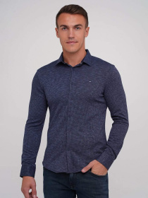 Рубашки Trend Collection модель TC5187BlueRBSHKMN Фото