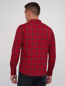 Рубашки Trend Collection модель TC5099RedRBSHKMN Фото