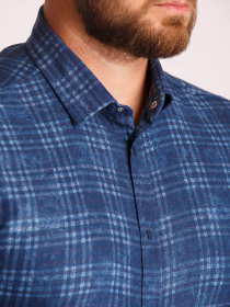 Рубашки Trend Collection модель TC2645BlueRBSHKMN Фото