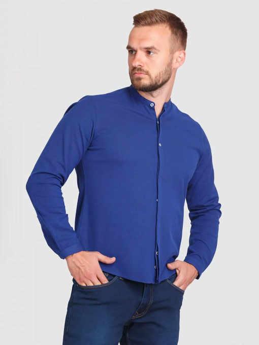 Рубашки Trend Collection модель TC1686BlueRBSHKMN Фото