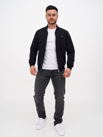 Куртки та дублянки Trend Collection модель TC11413BlackBMBRMN Фото