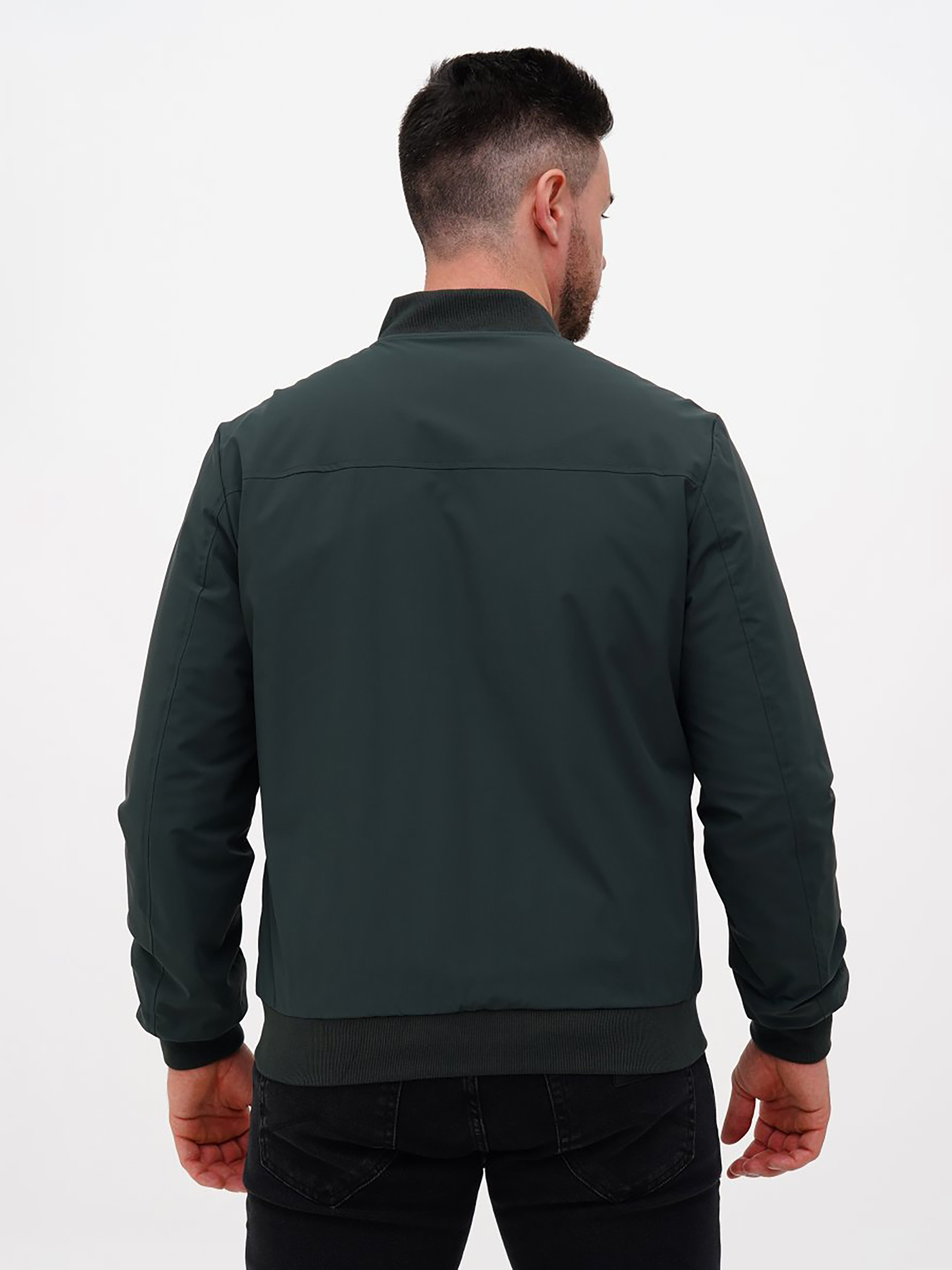 Куртки та дублянки Trend Collection модель TC11412EmeraldBMBRMN Фото