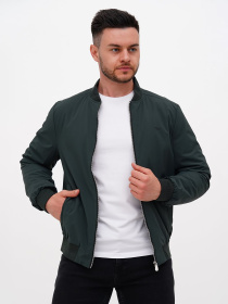 Куртки та дублянки Trend Collection модель TC11412EmeraldBMBRMN Фото