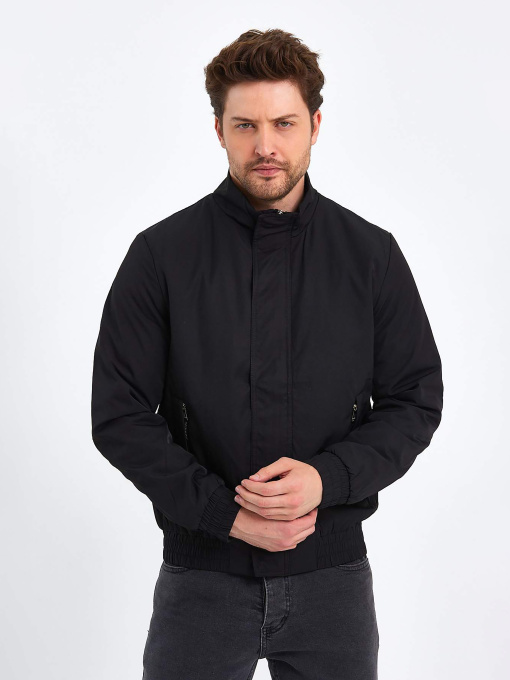 Куртки та дублянки Trend Collection модель TC8263BlackVTRVKMN Фото