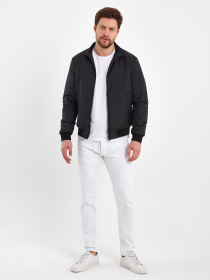 Куртки и дубленки Trend Collection модель TC7801BlackBMBRMN Фото