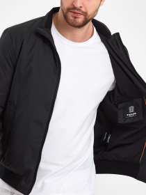 Куртки и дубленки Trend Collection модель TC7801BlackBMBRMN Фото