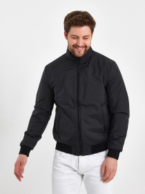 Куртки и дубленки Trend Collection модель TC7801BlackBMBRMN Фото