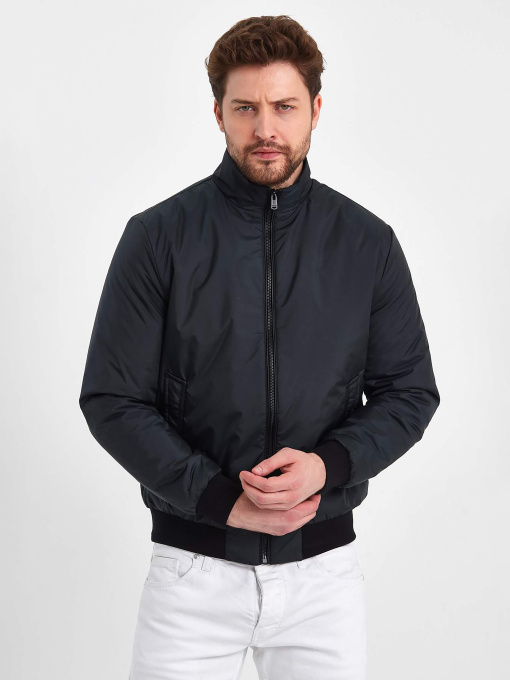 Куртки и дубленки Trend Collection модель TC7800DarkBlueBMBRMN Фото