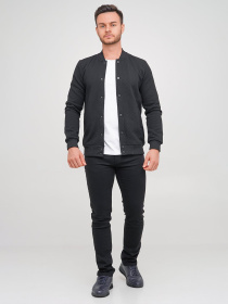 Куртки та дублянки Trend Collection модель TC6601BlackBMBRMN Фото