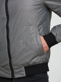 Куртки та дублянки Trend Collection модель TC6150GreyVTRVKMN Фото