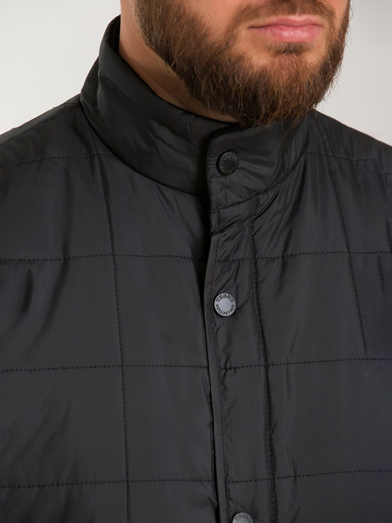 Куртки та дублянки Trend Collection модель TC6147BlackVTRVKMN Фото