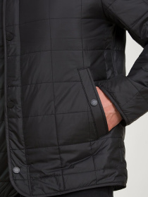 Куртки та дублянки Trend Collection модель TC6147BlackVTRVKMN Фото