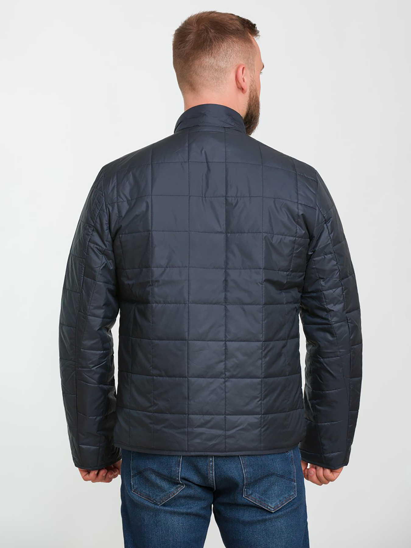 Куртки та дублянки Trend Collection модель TC6146BlueVTRVKMN Фото