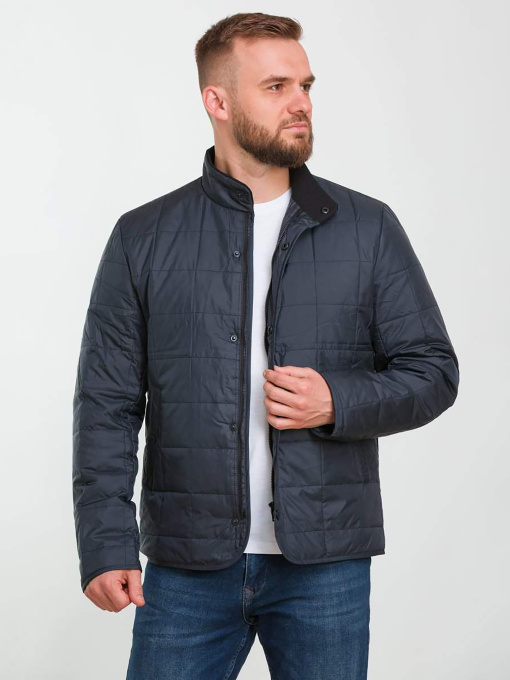 Куртки та дублянки Trend Collection модель TC6146BlueVTRVKMN Фото