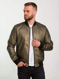 Куртки та дублянки Trend Collection модель TC6143BrownVTRVKMN Фото
