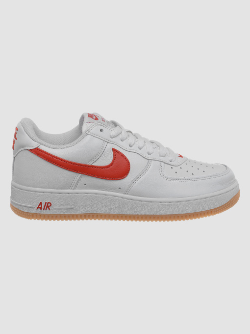 Кроссовки NIKE Air Force 1 Low Retro модель DJ3911-102 Фото