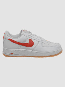 Кроссовки NIKE Air Force 1 Low Retro модель DJ3911-102 Фото