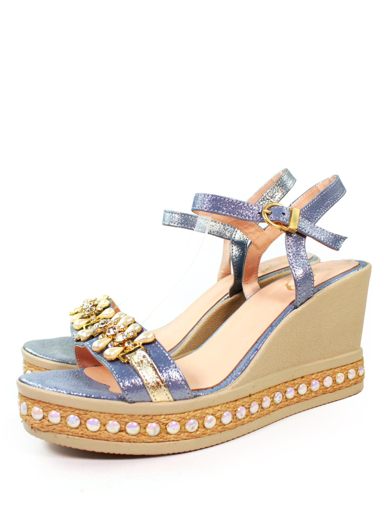 Босоніжки It-girl модель 816-53 Фото