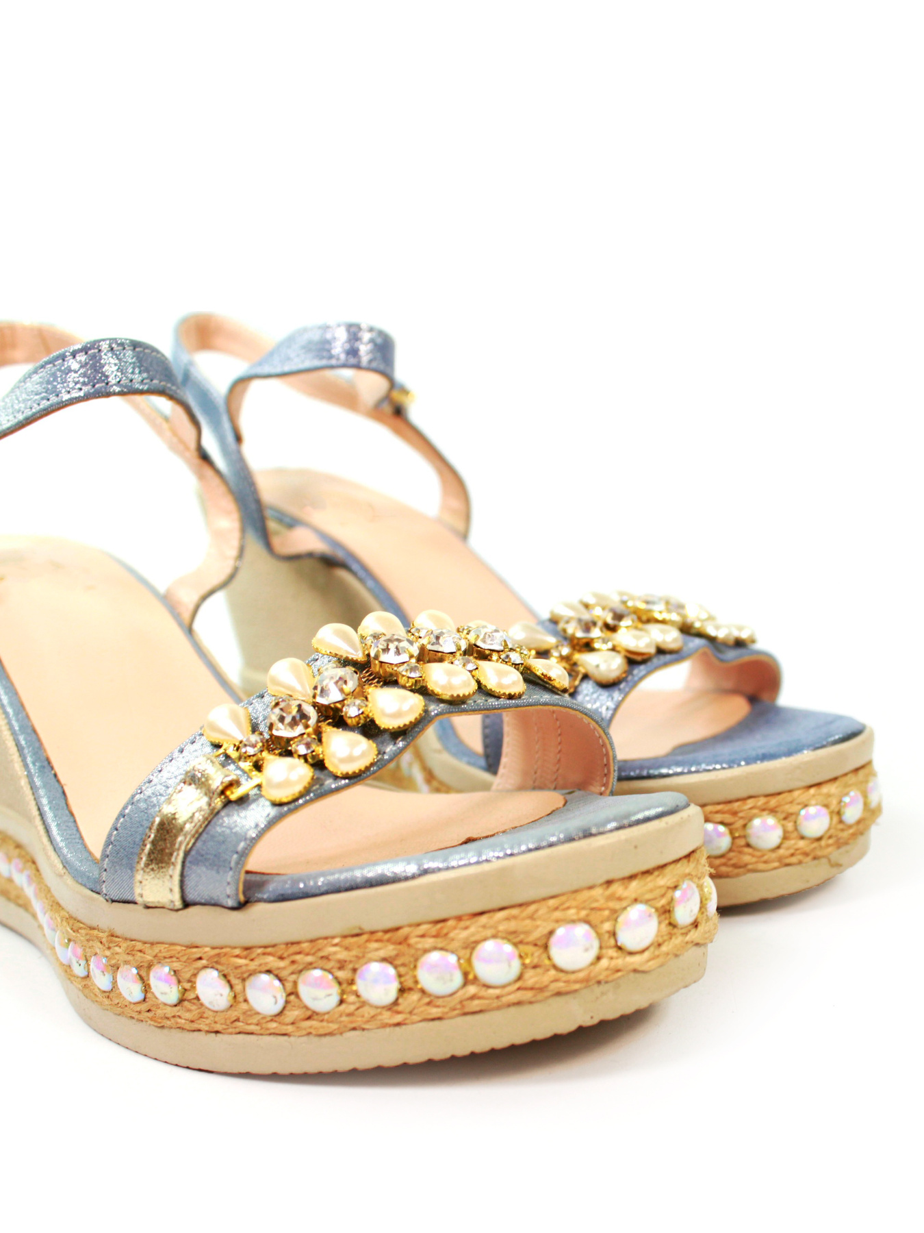 Босоніжки It-girl модель 816-53 Фото