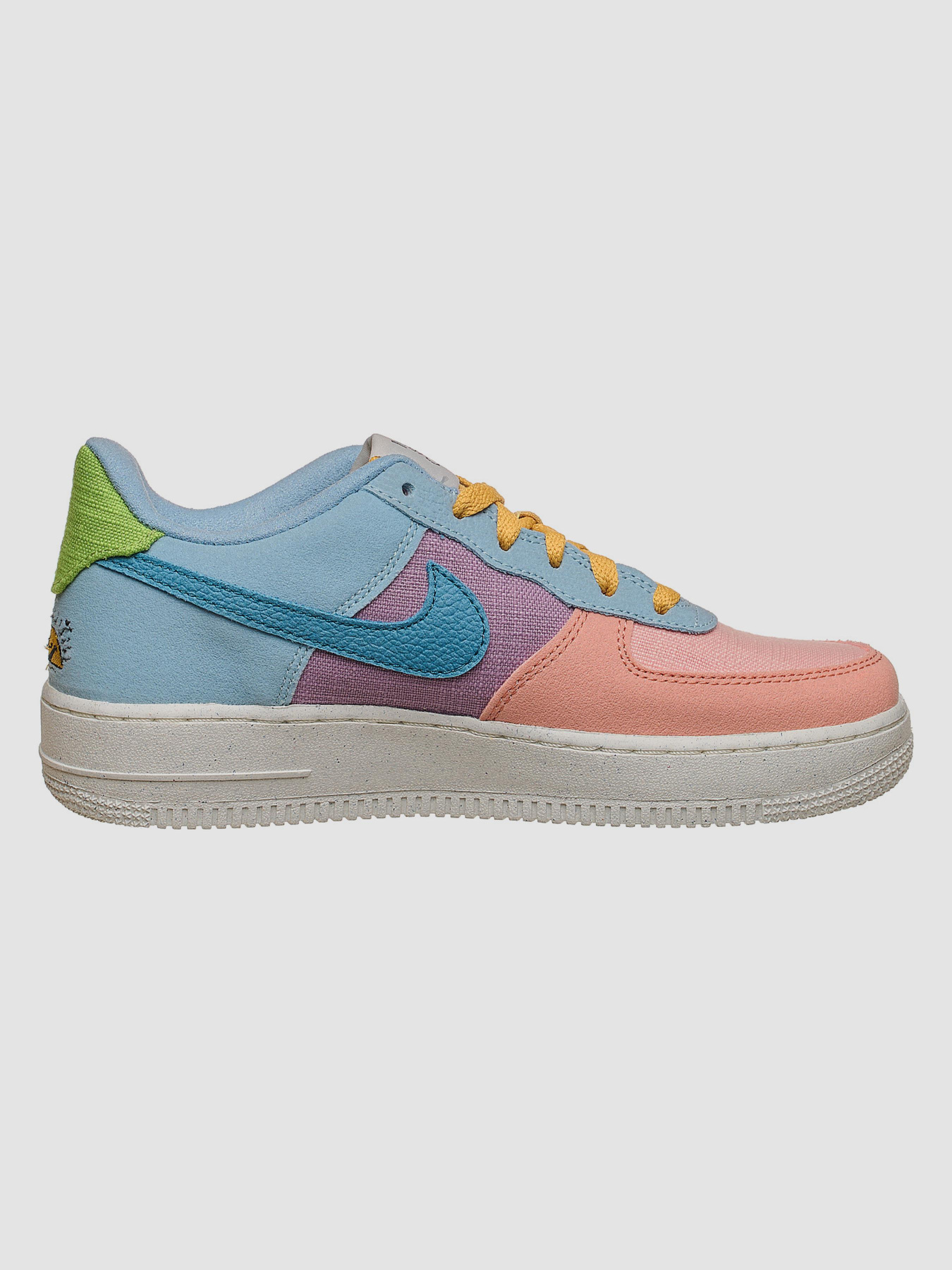 Кроссовки NIKE Air Force 1(Gs) модель DM0984-700 Фото