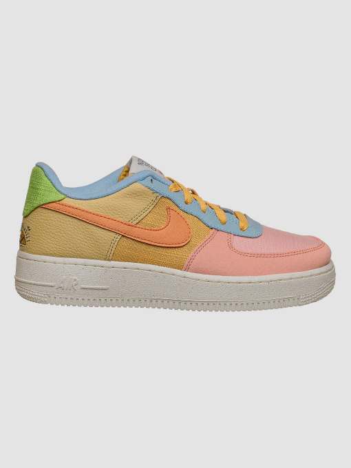 Кроссовки NIKE Air Force 1(Gs) модель DM0984-700 Фото