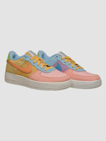 Кроссовки NIKE Air Force 1(Gs) модель DM0984-700 Фото