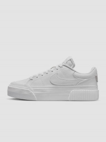Кроссовки NIKE Court Legacy Lift модель DM7590-101 Фото