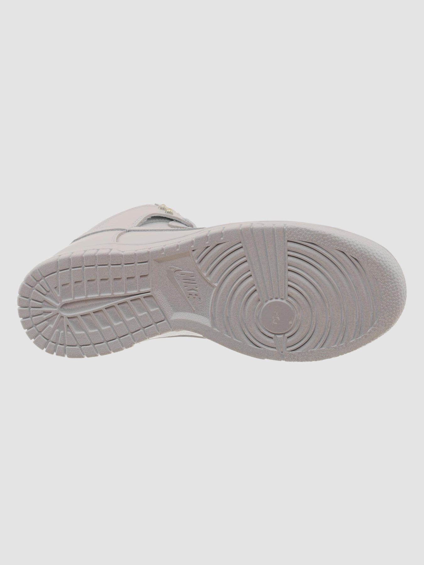 Кроссовки NIKE Dunk High Pearl модель DM7607-100 Кроссовки NIKE Dunk High Pearl модель DM7607-100 Фото