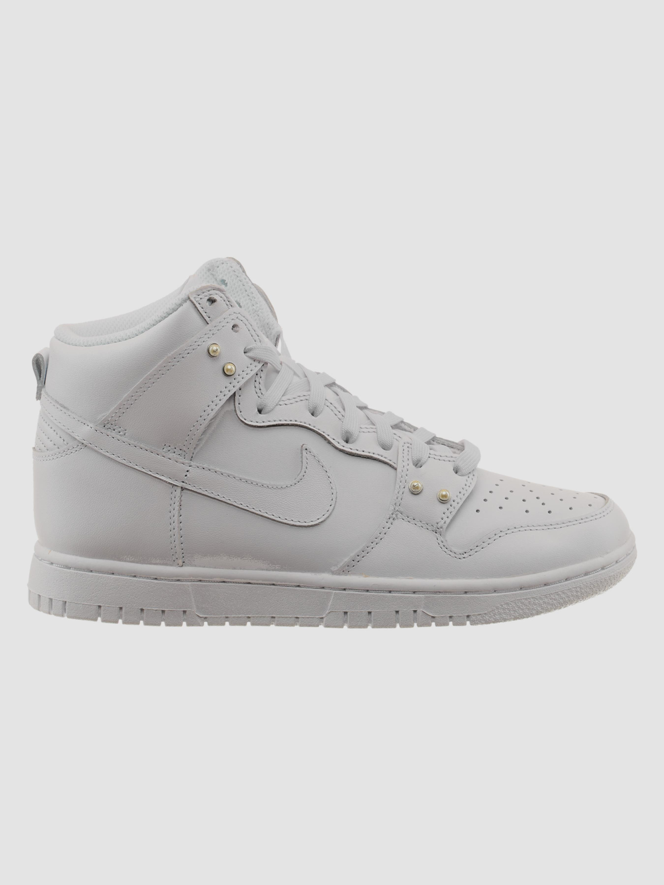 Кроссовки NIKE Dunk High Pearl модель DM7607-100 Кроссовки NIKE Dunk High Pearl модель DM7607-100 Фото