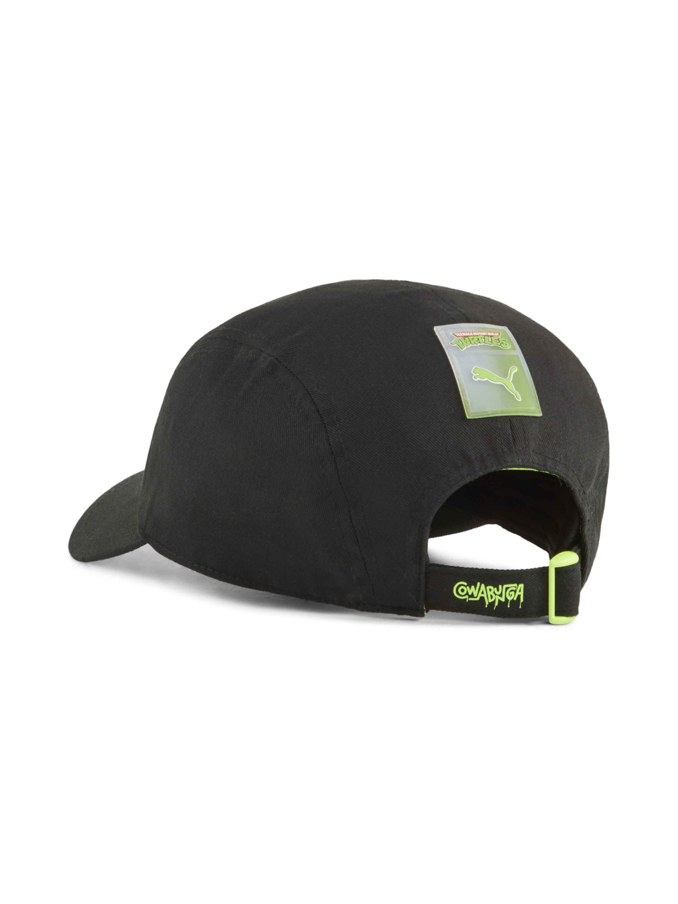 Шапки та кепки PUMA x Tmnt 5 Panel Cap Jr модель 026121 Фото