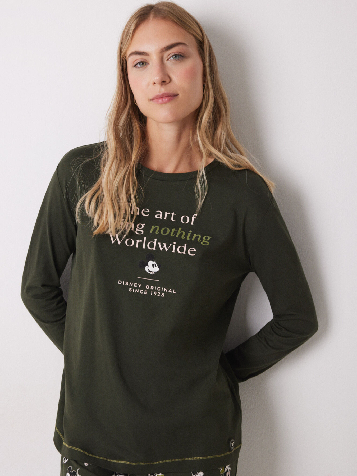 Одежда для дома и сна Women'secret модель 3139844-91 Фото