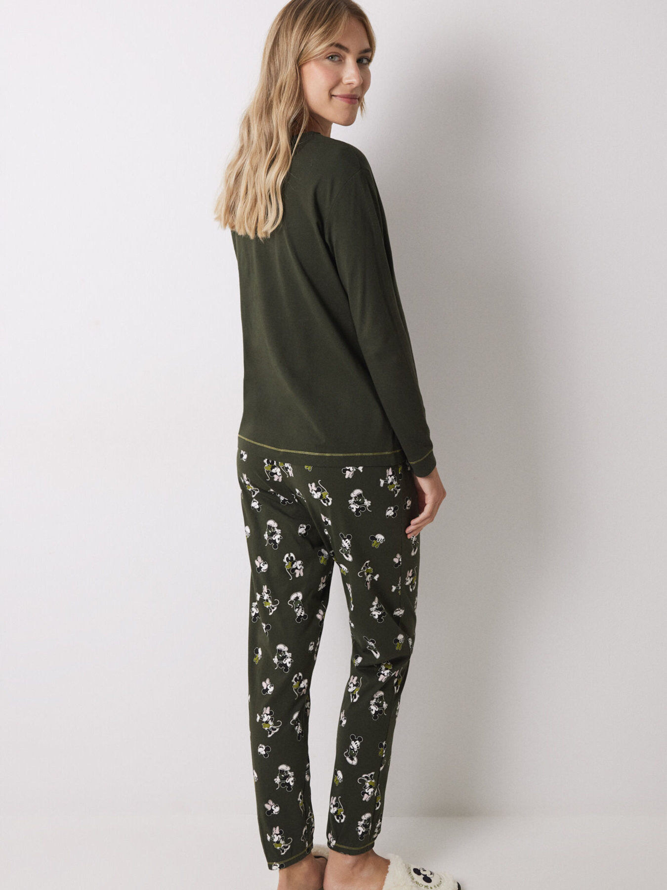 Одежда для дома и сна Women'secret модель 3139844-91 Фото