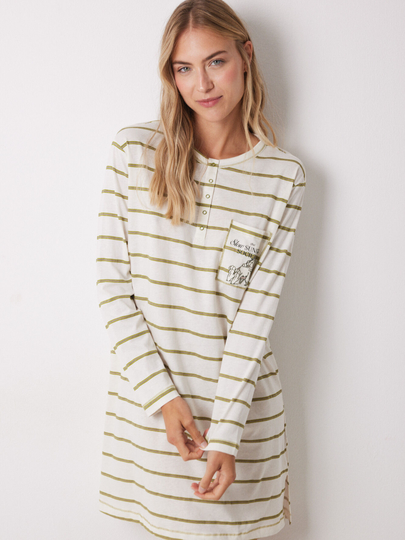 Одежда для дома и сна Women'secret модель 4449083-96 Фото