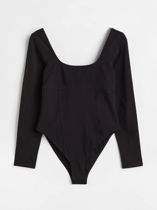 Боди и корсеты H&M модель 75558 Фото