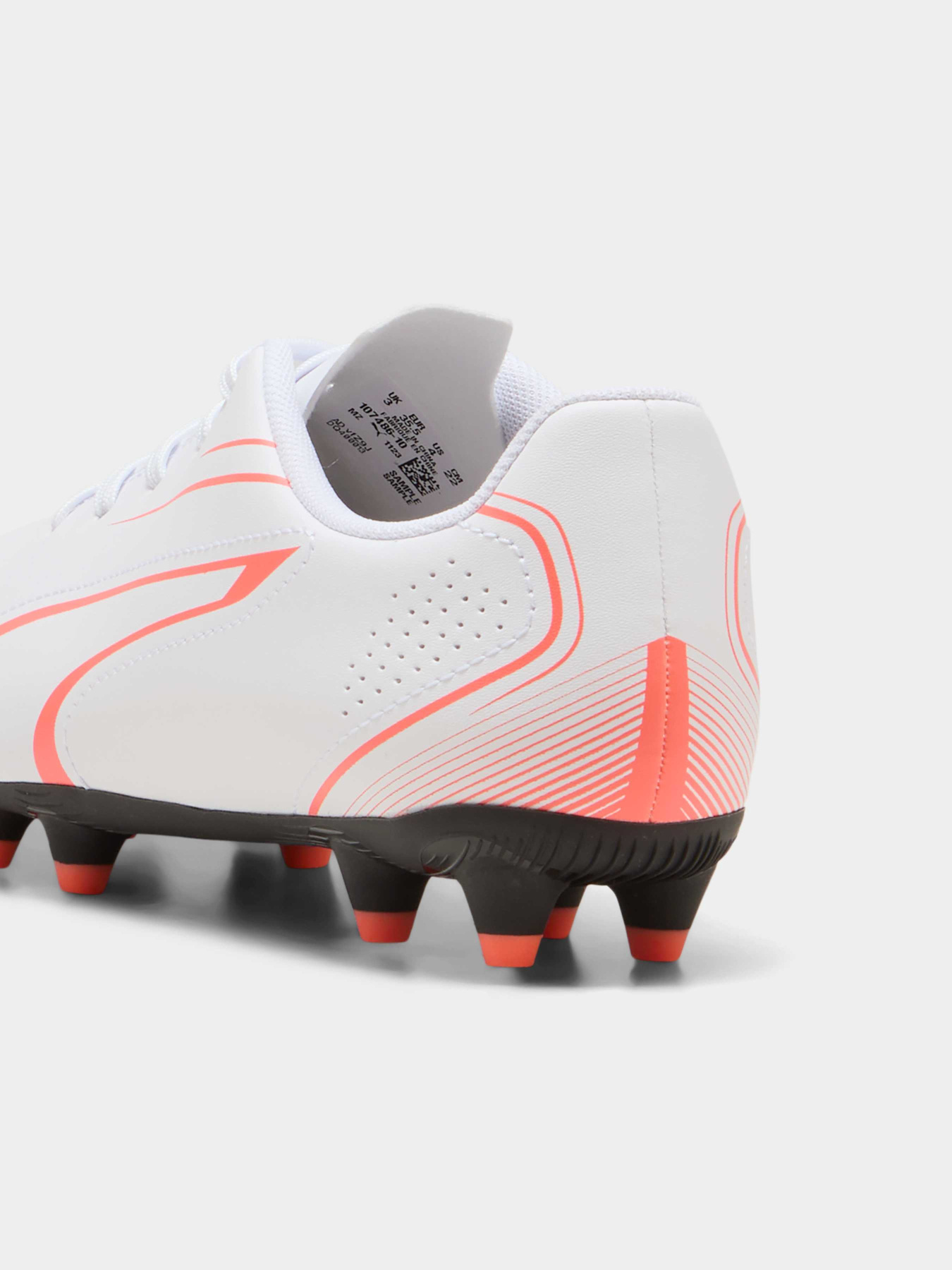 Кросівки PUMA Vitoria Fg/ag Jr модель 107486 Фото