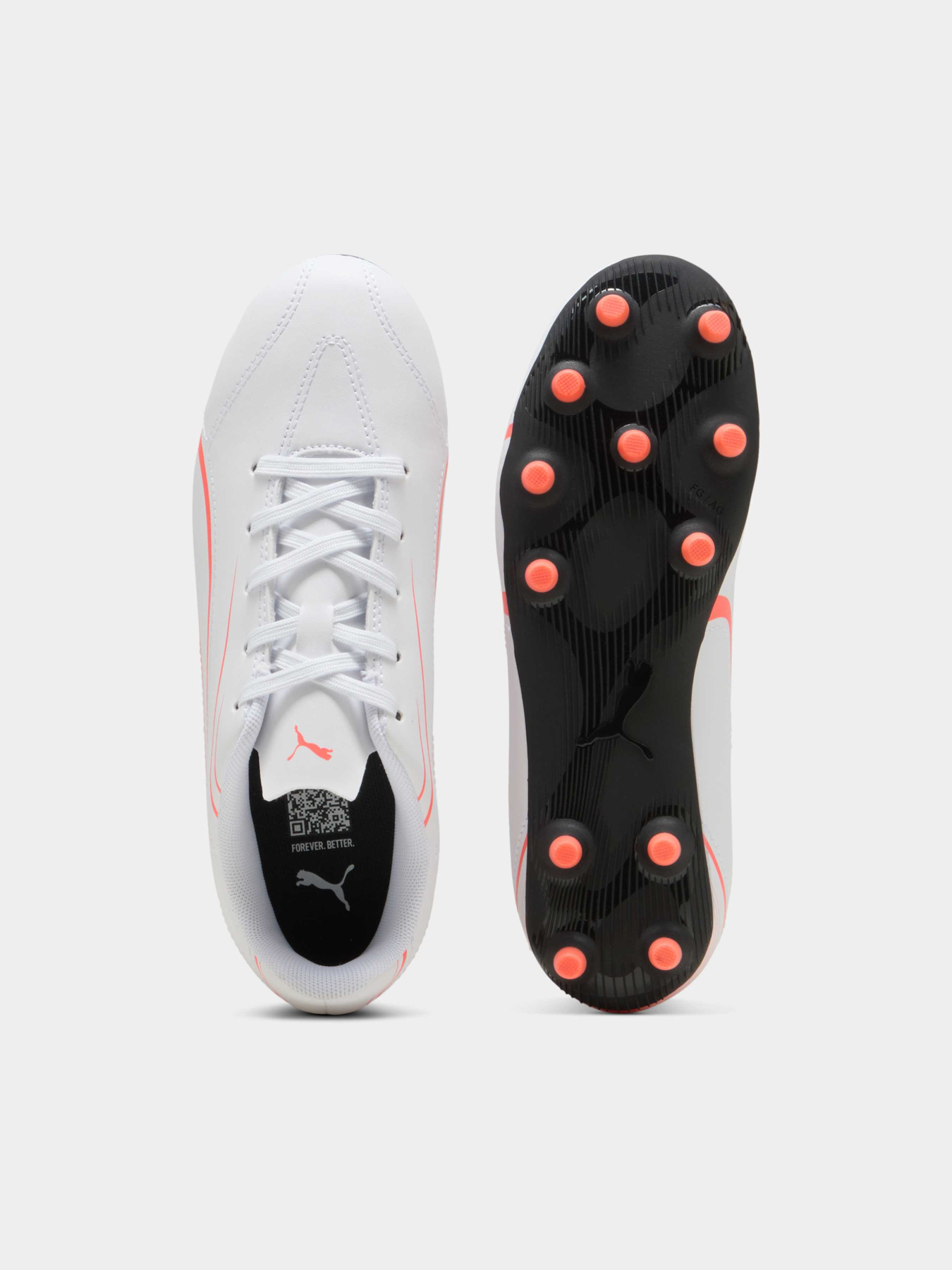 Кросівки PUMA Vitoria Fg/ag Jr модель 107486 Фото