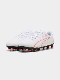 Кросівки PUMA Vitoria Fg/ag Jr модель 107486 Фото