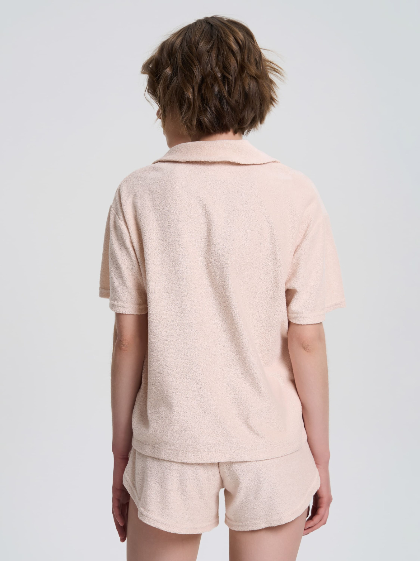 Одежда для дома и сна Роза модель 230714_beige Одежда для дома и сна Роза модель 230714_beige Фото